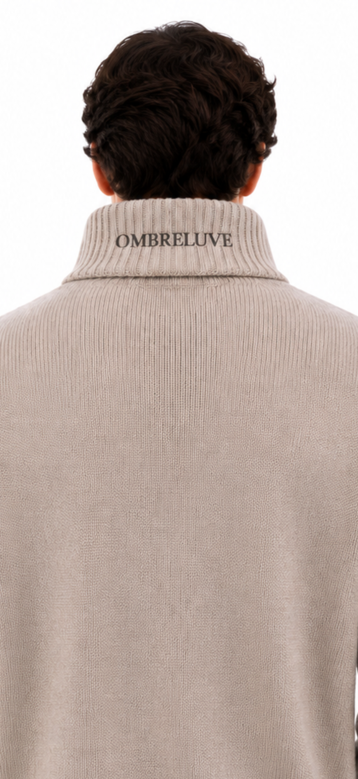 Beige Cardigan
